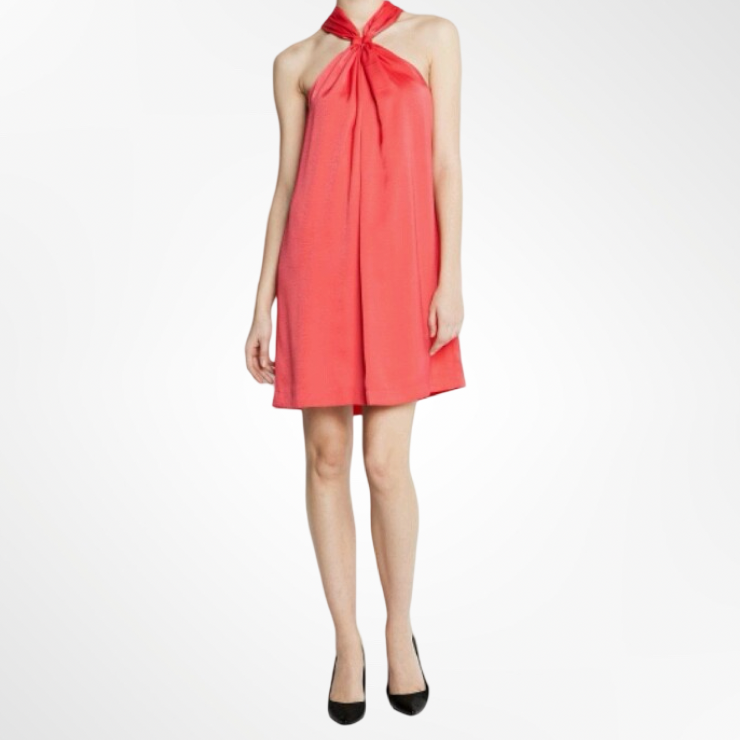 Vestido Halter - T.S