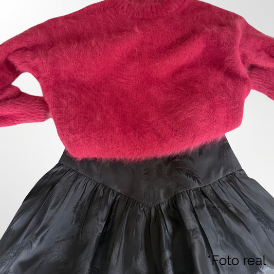 Angora Sweater - T.S
