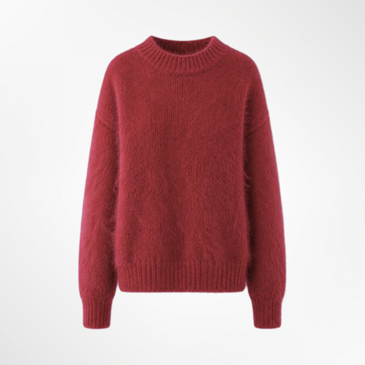Angora Sweater - T.S