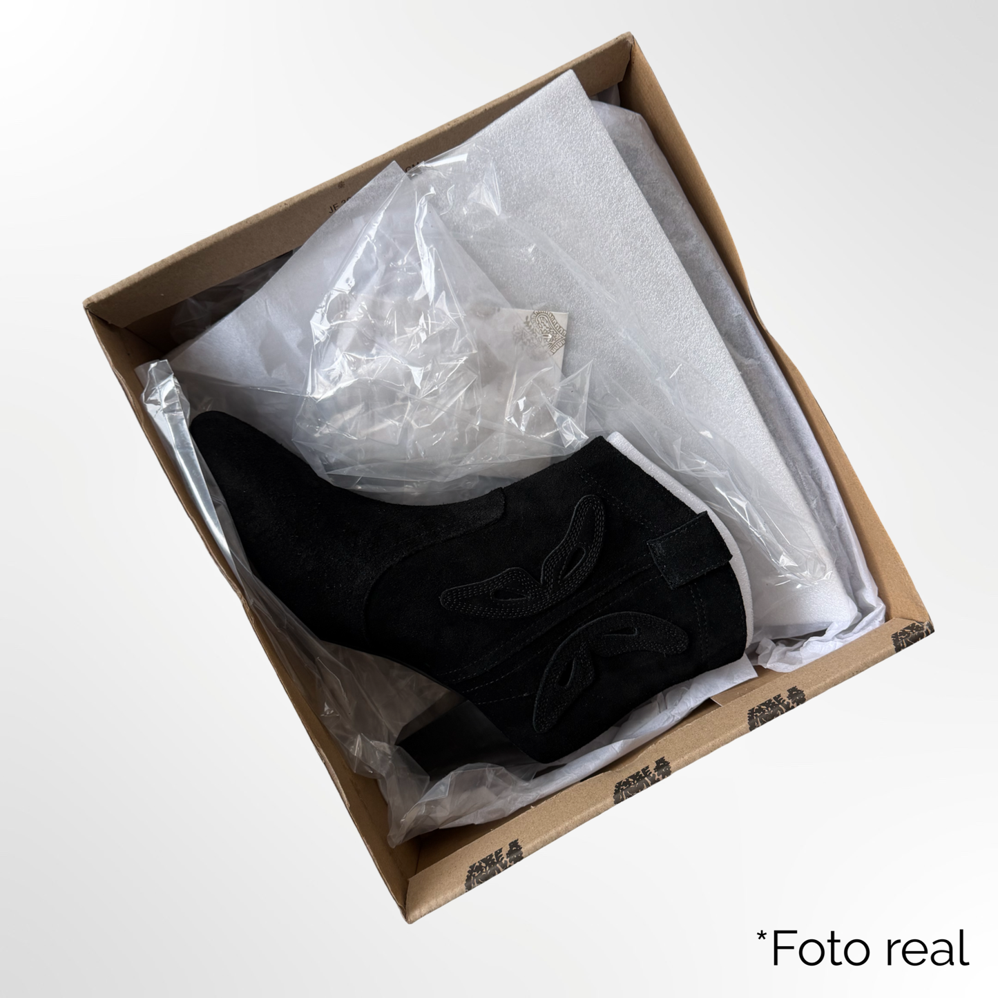 Bota Timothe Suede - T.36