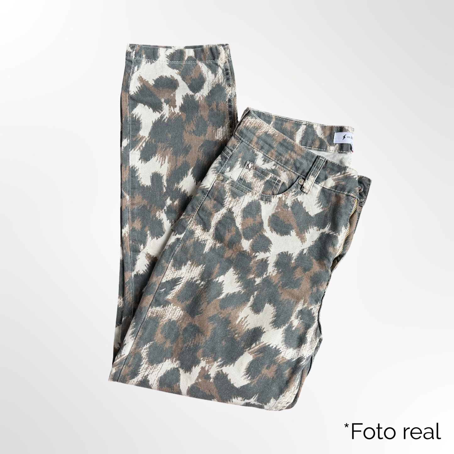 Jeans Animal - T.38