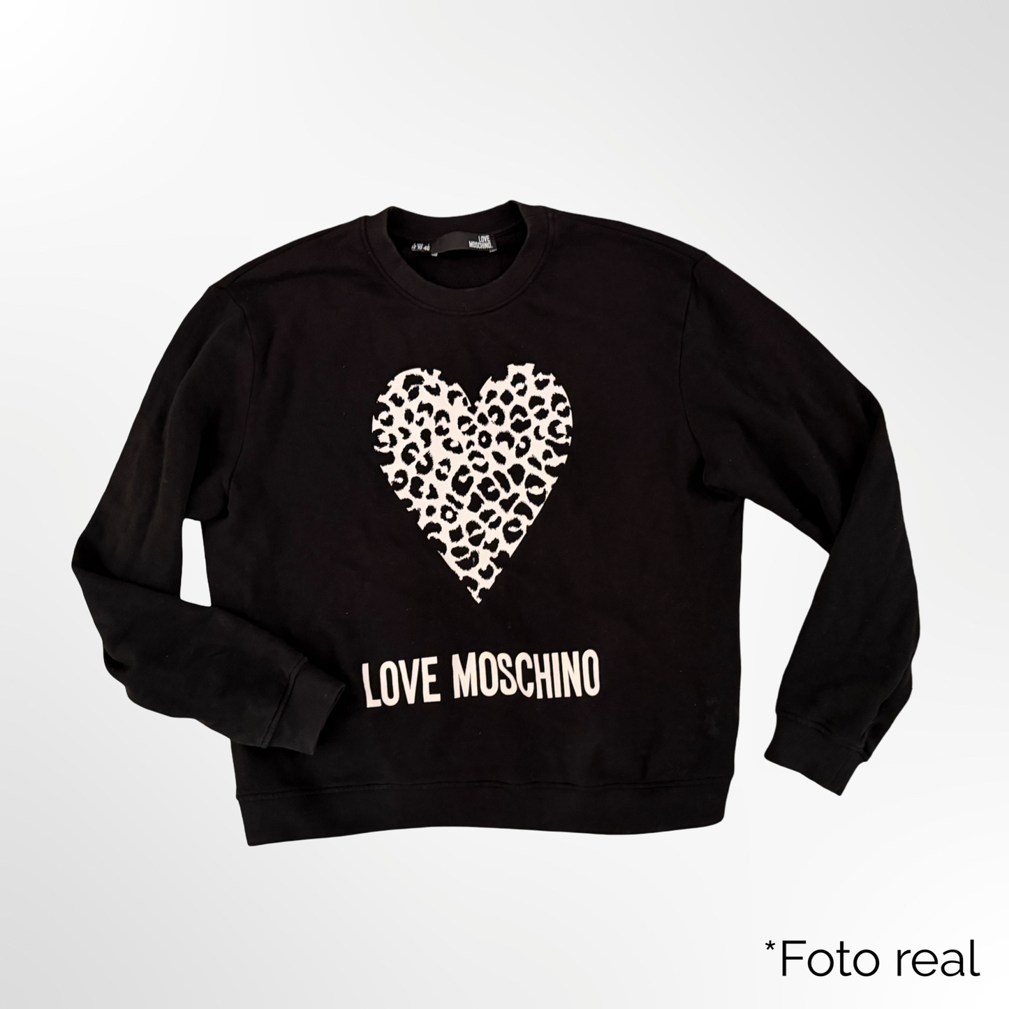 French Terry Sweatshirt - T.L