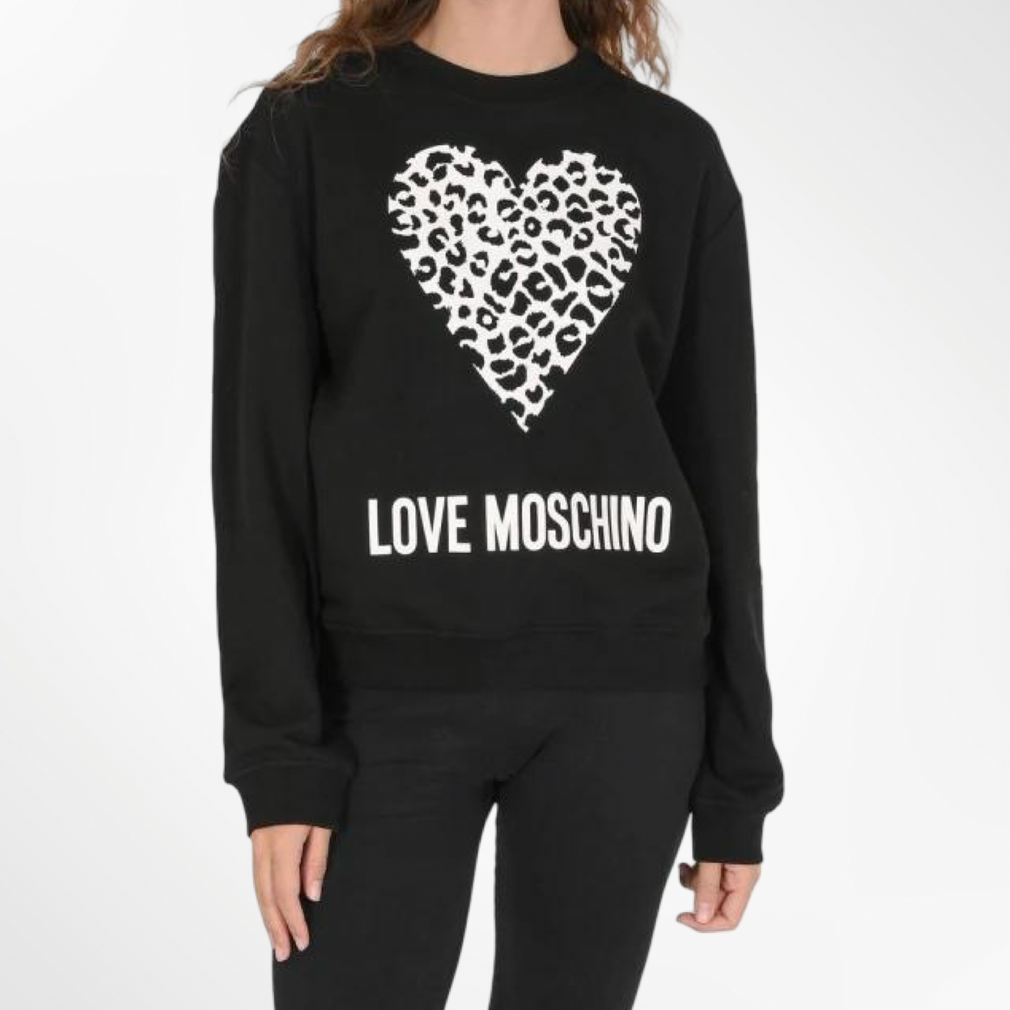 French Terry Sweatshirt - T.L