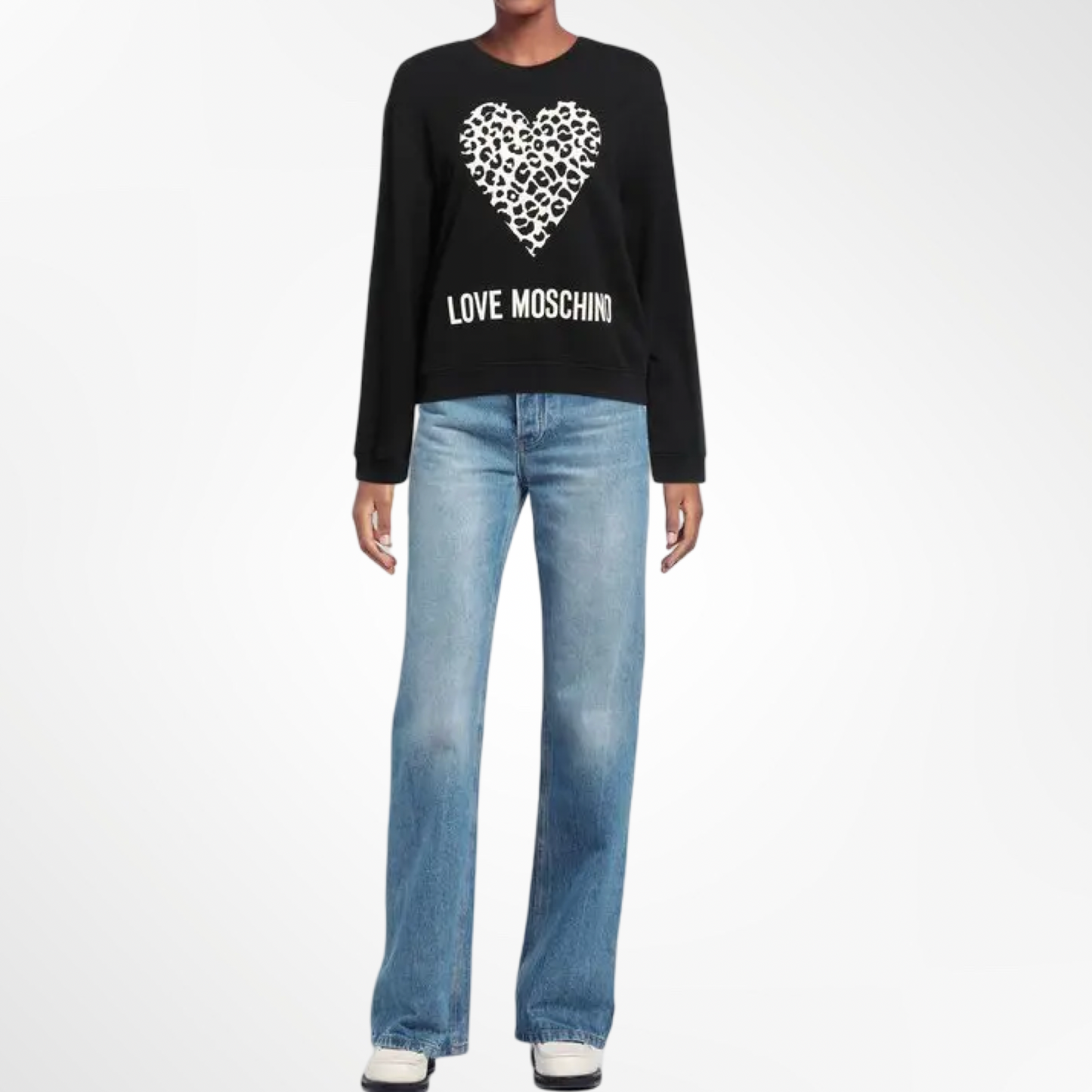 French Terry Sweatshirt - T.L