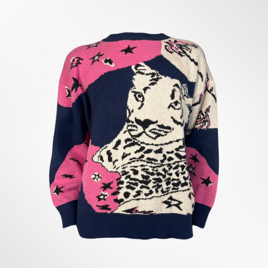 Sweater Tigre - T.M