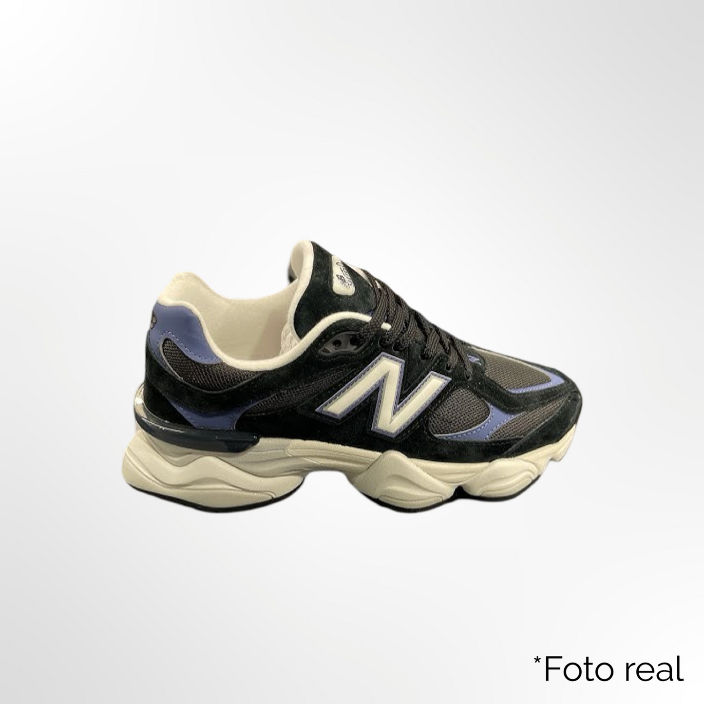 Zapatilla 9060 Dark -T.37,5