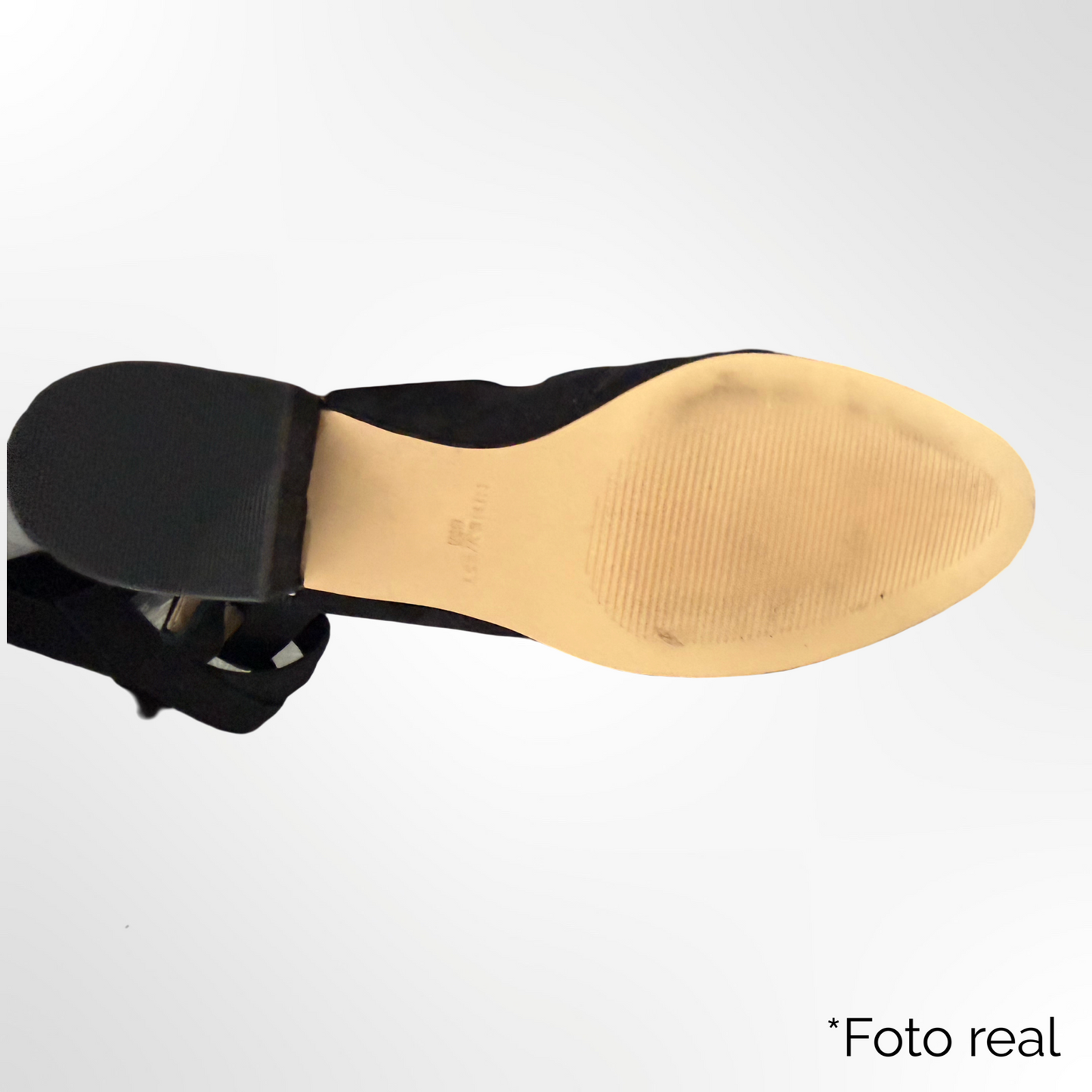 New Andrea Suede - T.38