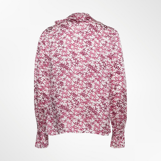 Blusa Seda - T.XL