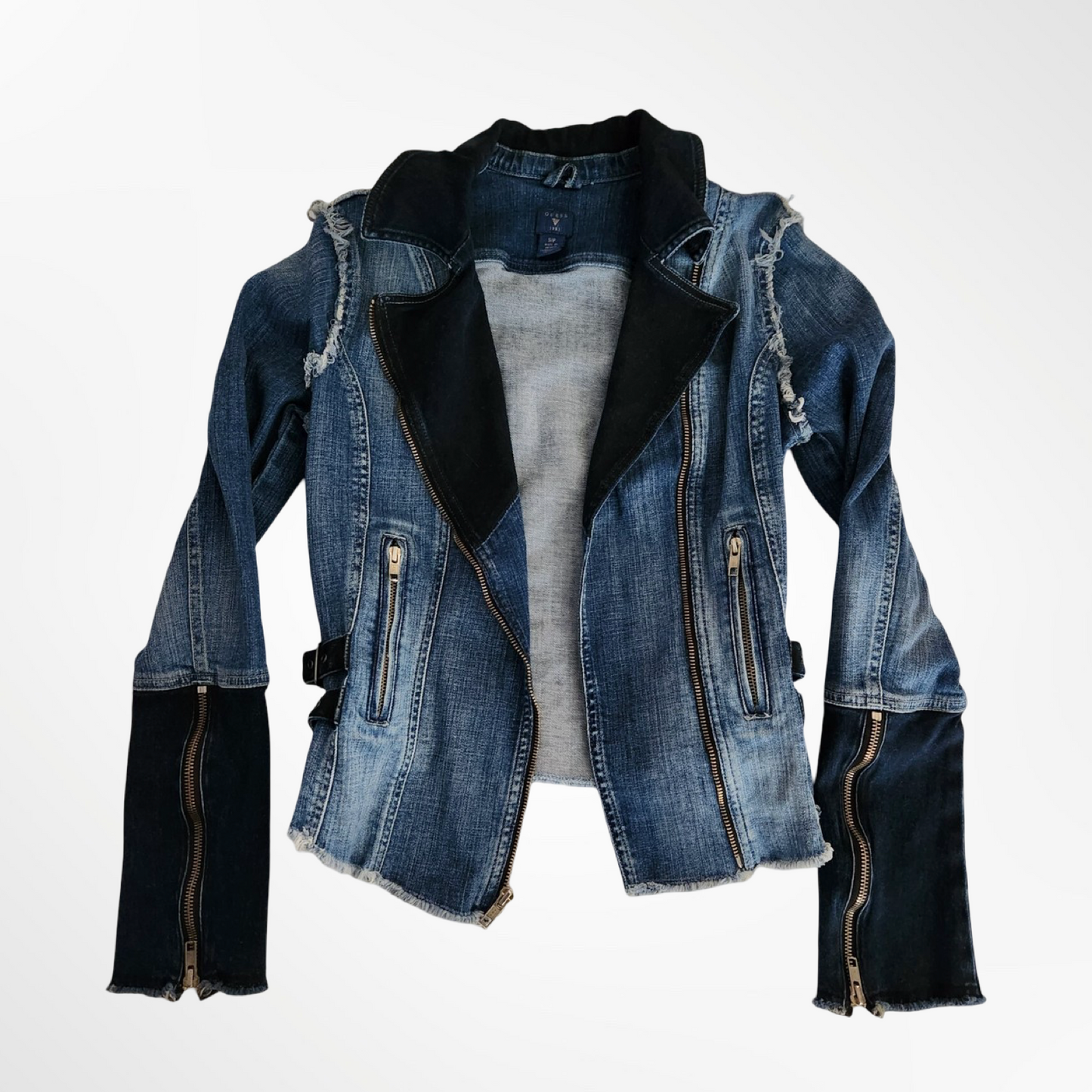 Chaqueta Denim - T.L