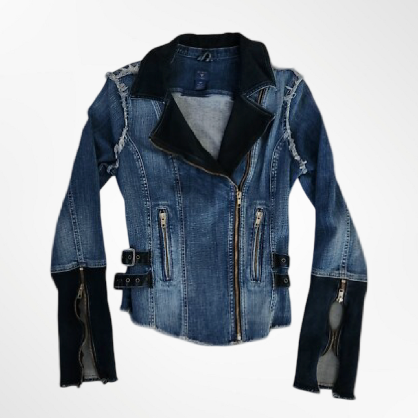 Chaqueta Denim - T.L