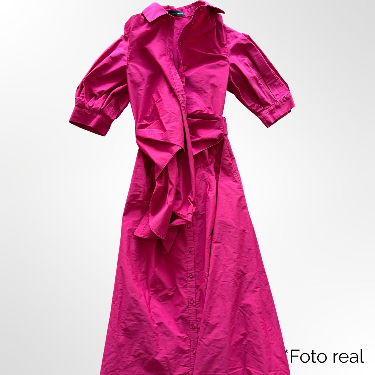 Vestido Camisero - T.40