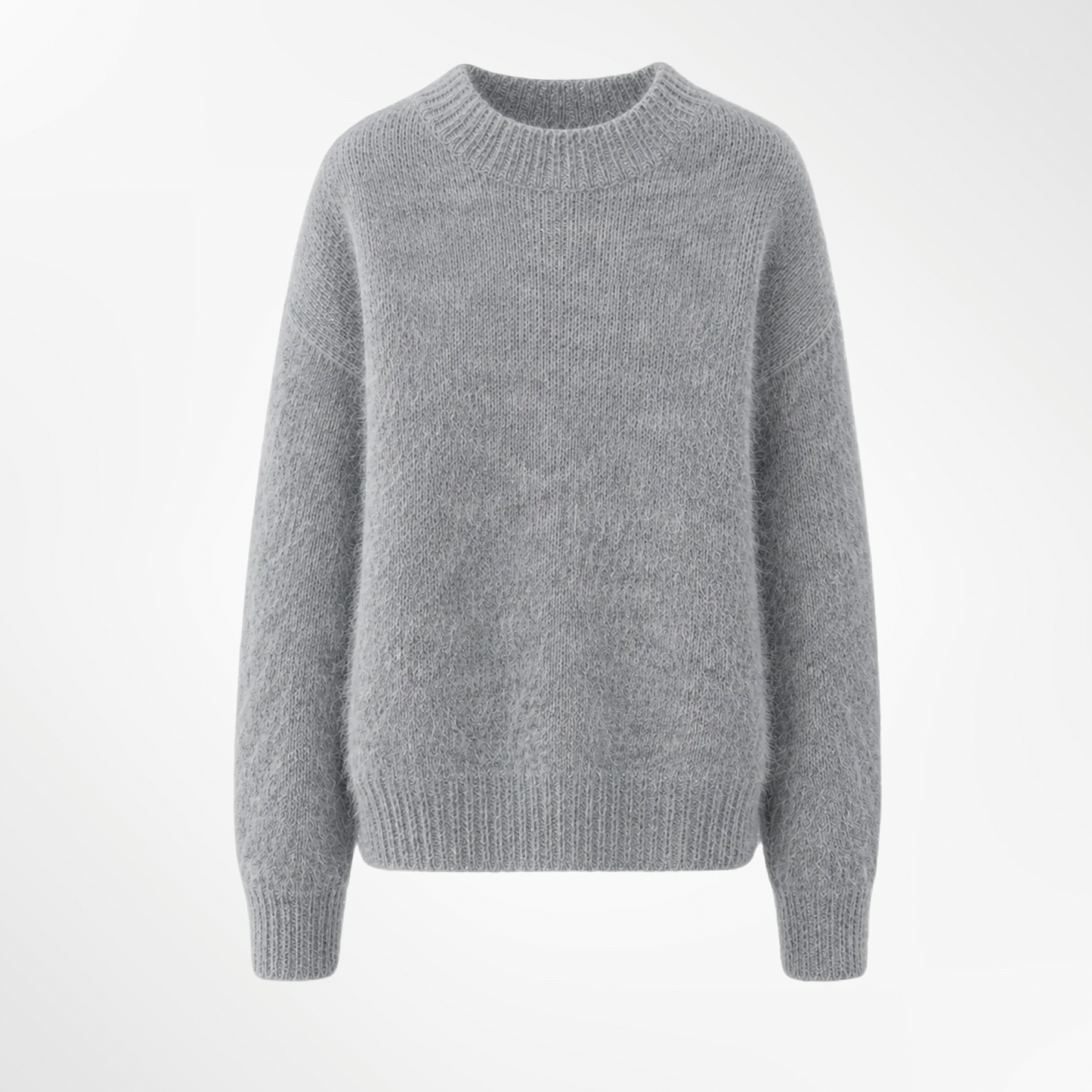 Angora Sweater - T.U