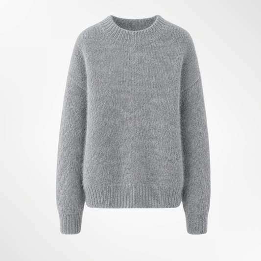 Angora Sweater - T.U