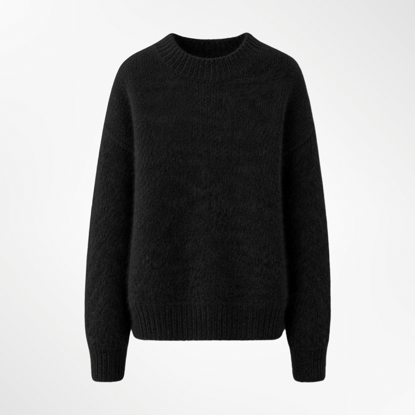 Angora Sweater - T.U