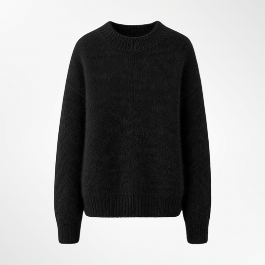 Angora Sweater - T.U