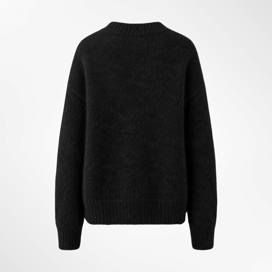 Angora Sweater - T.U