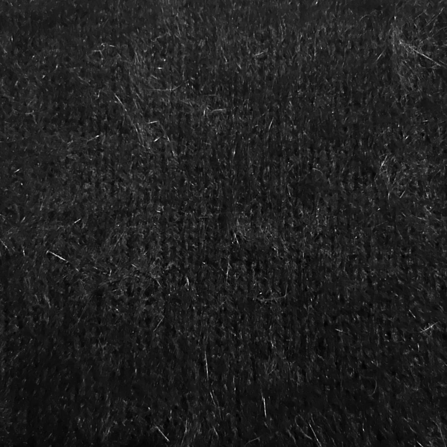 Angora Sweater - T.U