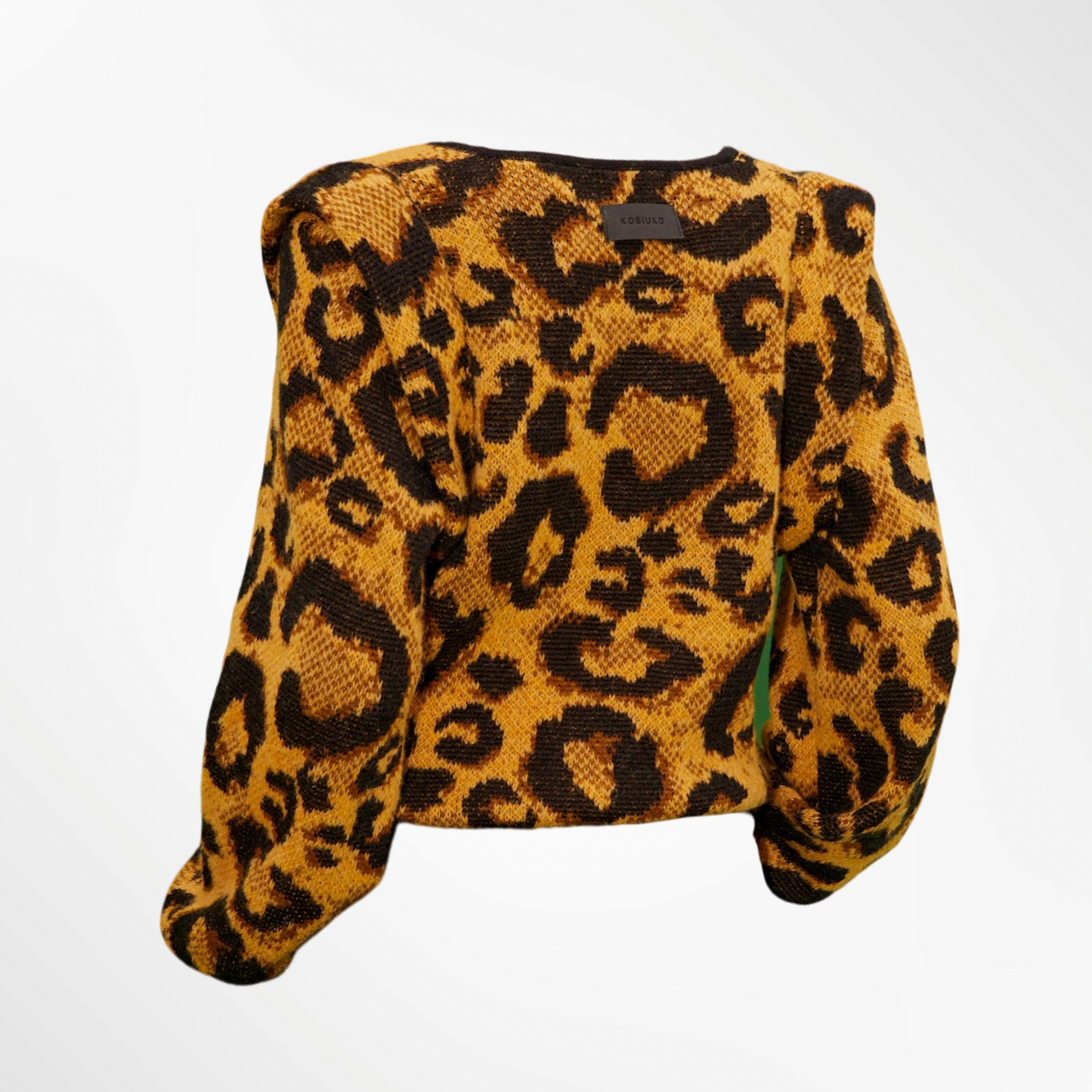 Sweater Animal Punk - T.M