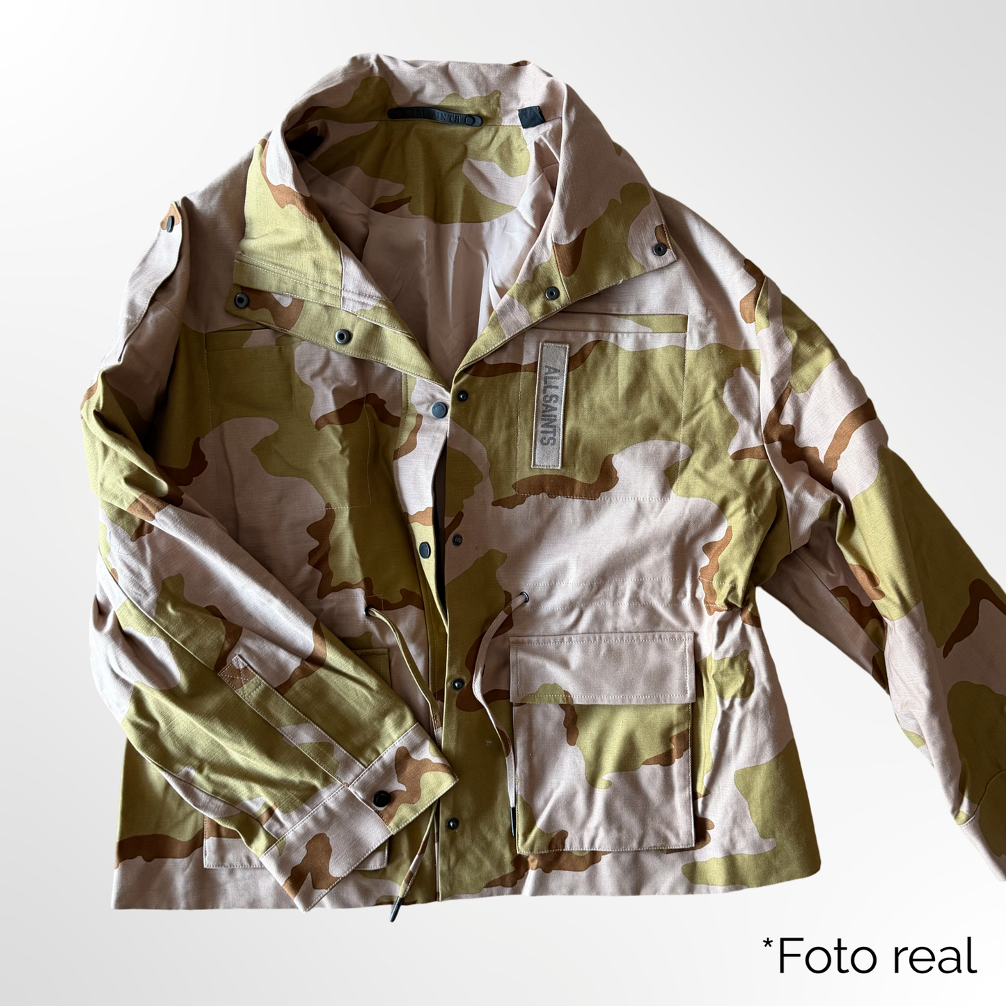 Cameo Jacket - T.40