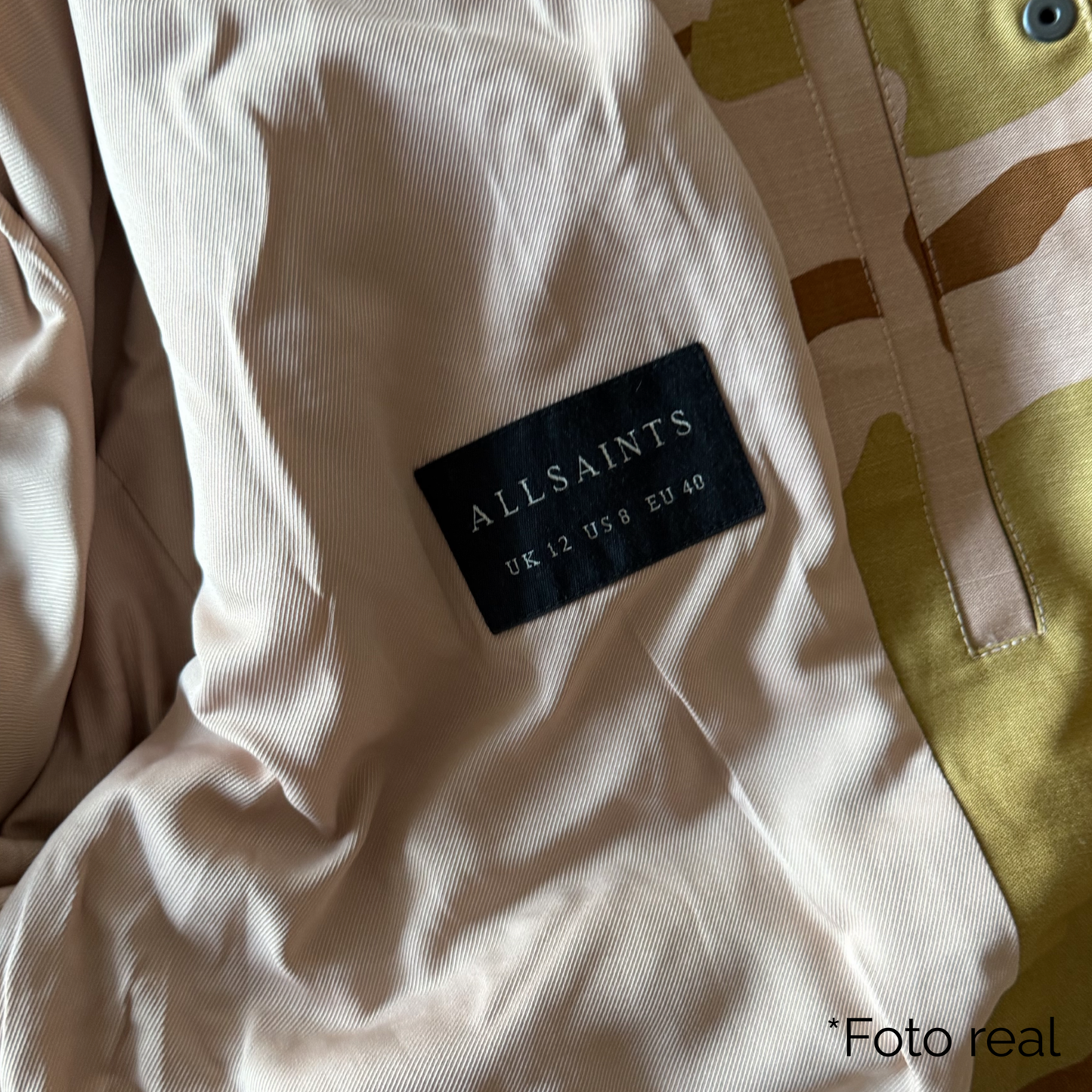 Cameo Jacket - T.40