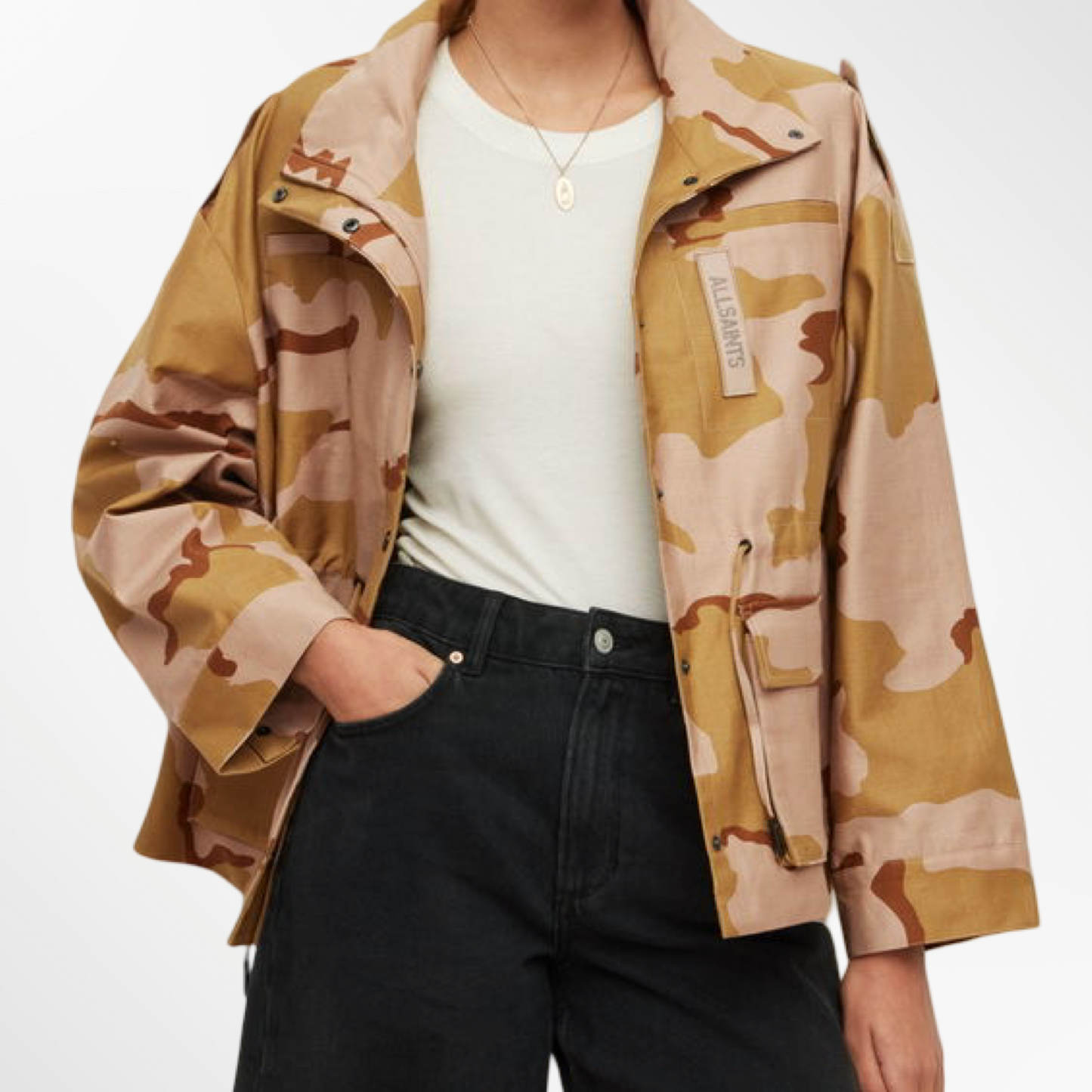 Cameo Jacket - T.40