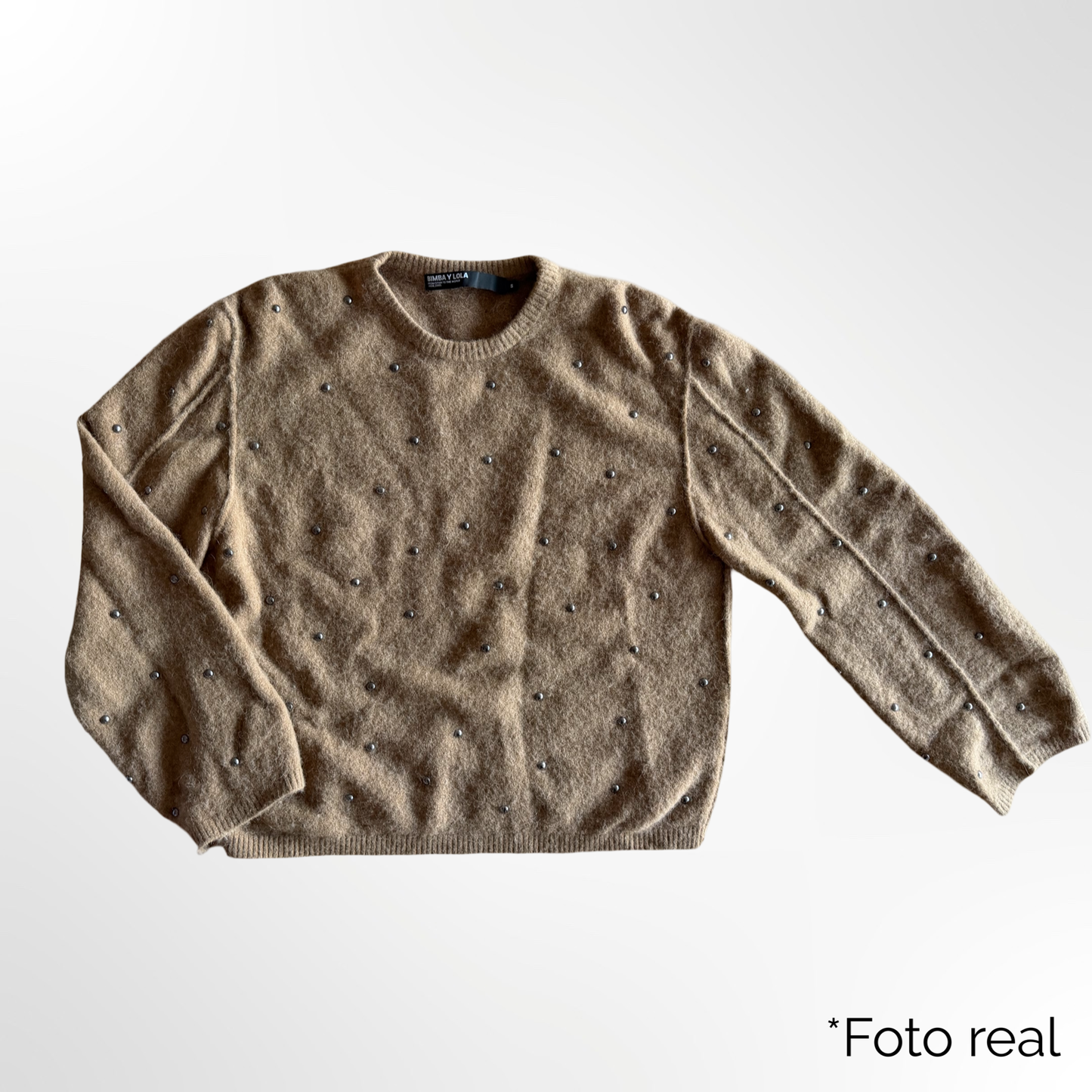Sweater Remaches - T.S