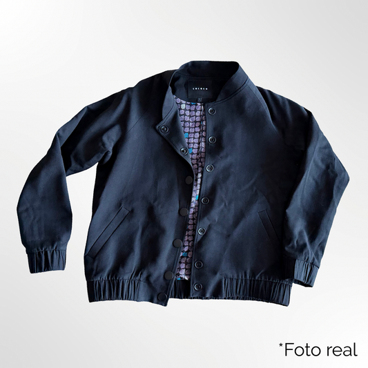 Rise Bomber Jacket - T.M