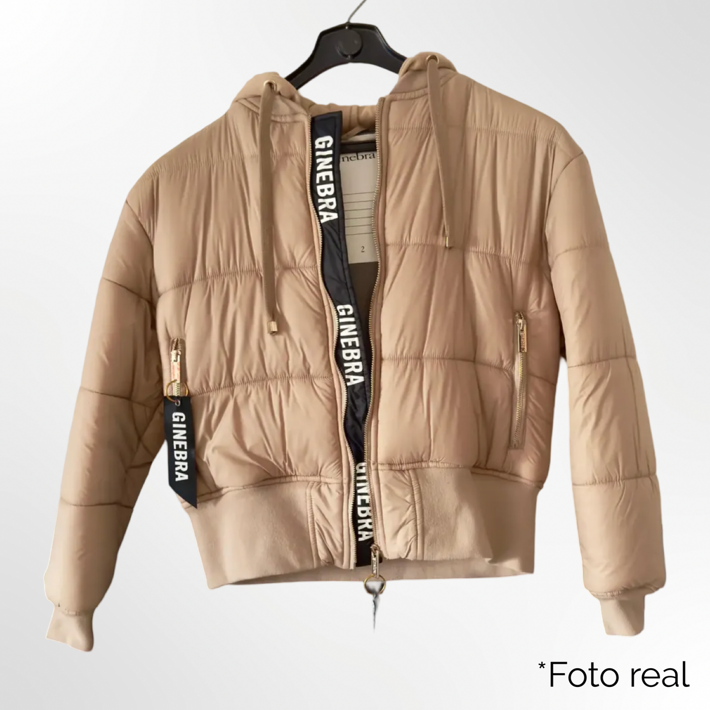 Puffer Ginebra - T.L