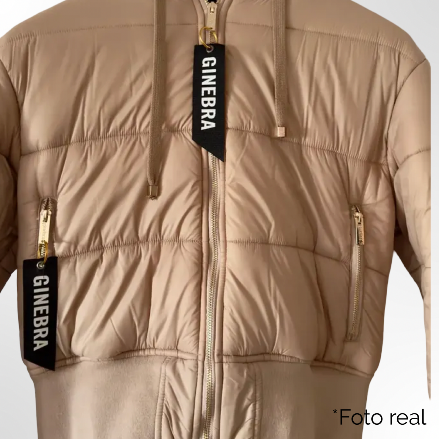 Puffer Ginebra - T.L