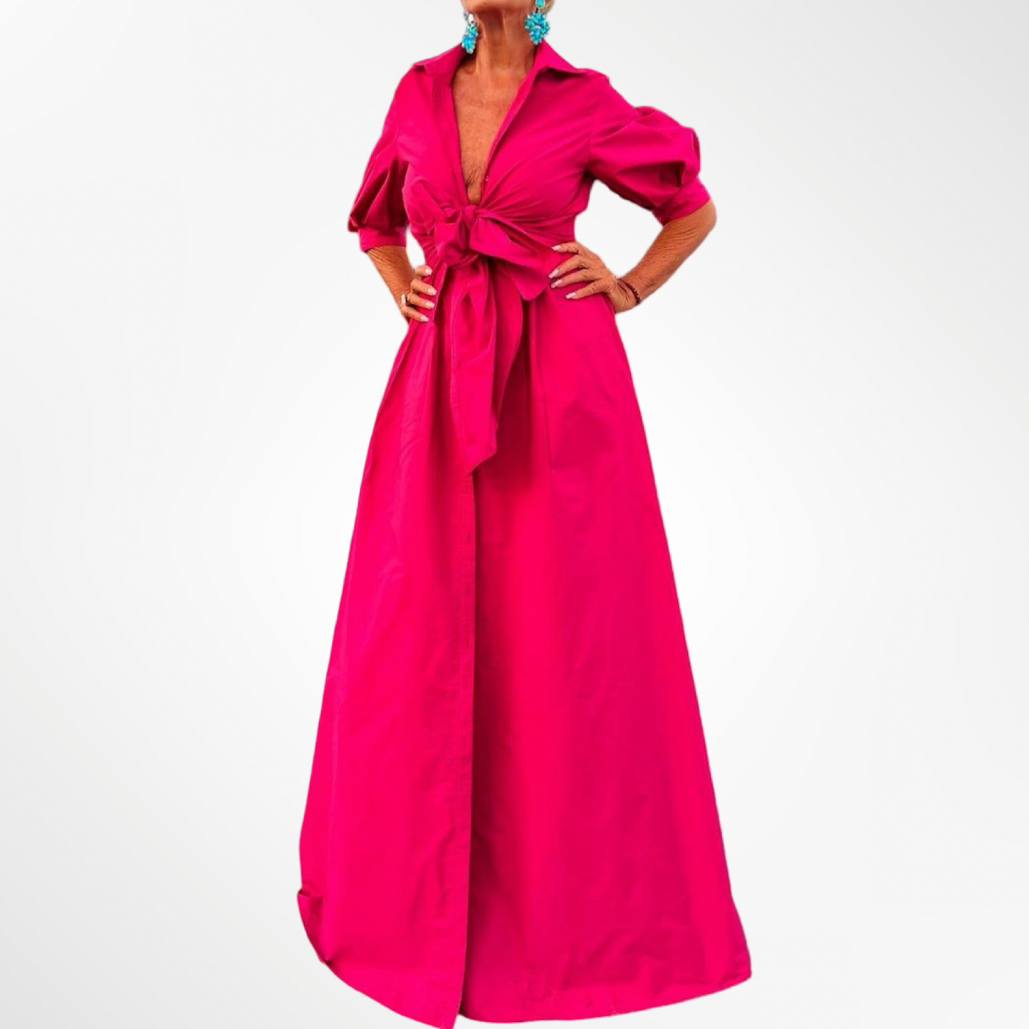 Vestido Camisero - T.40