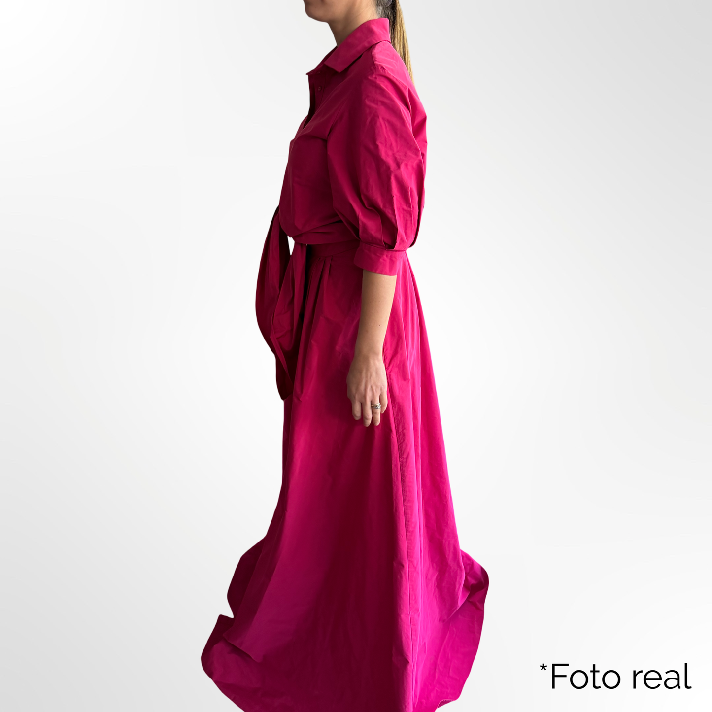 Vestido Camisero - T.40