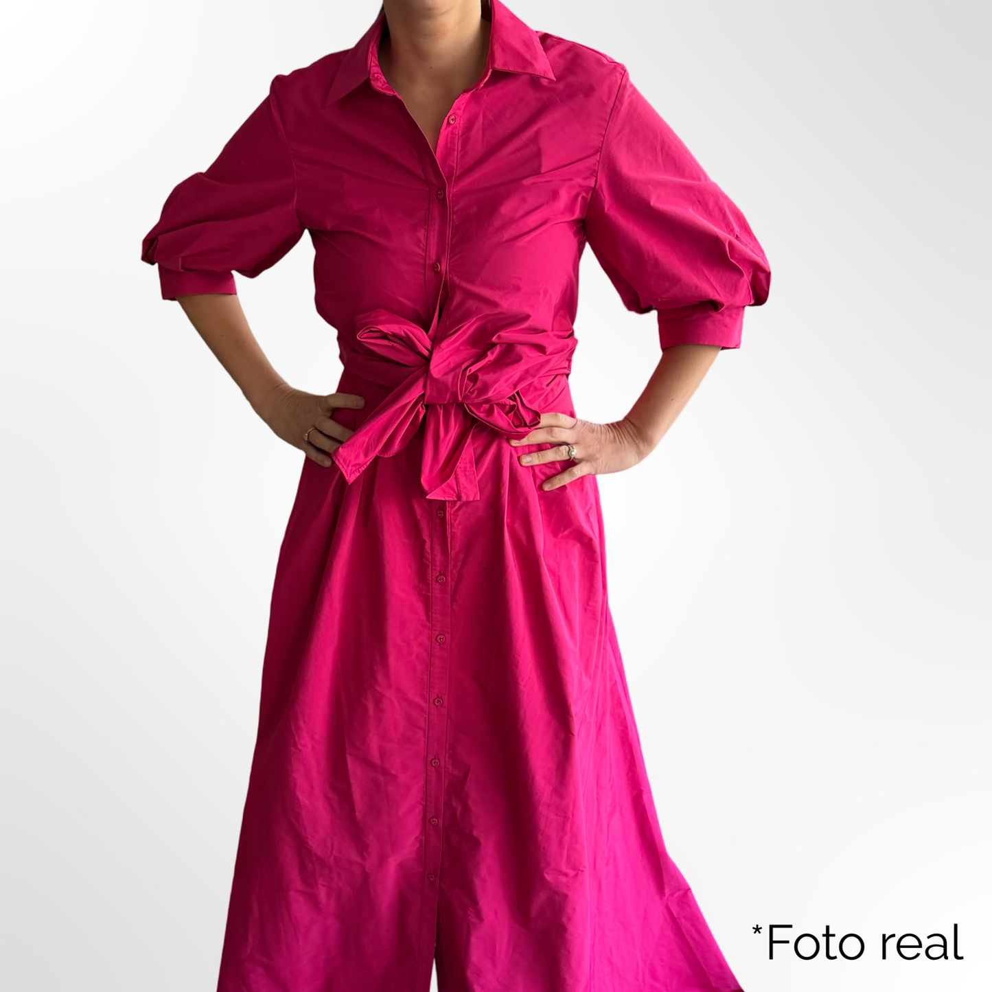 Vestido Camisero - T.40