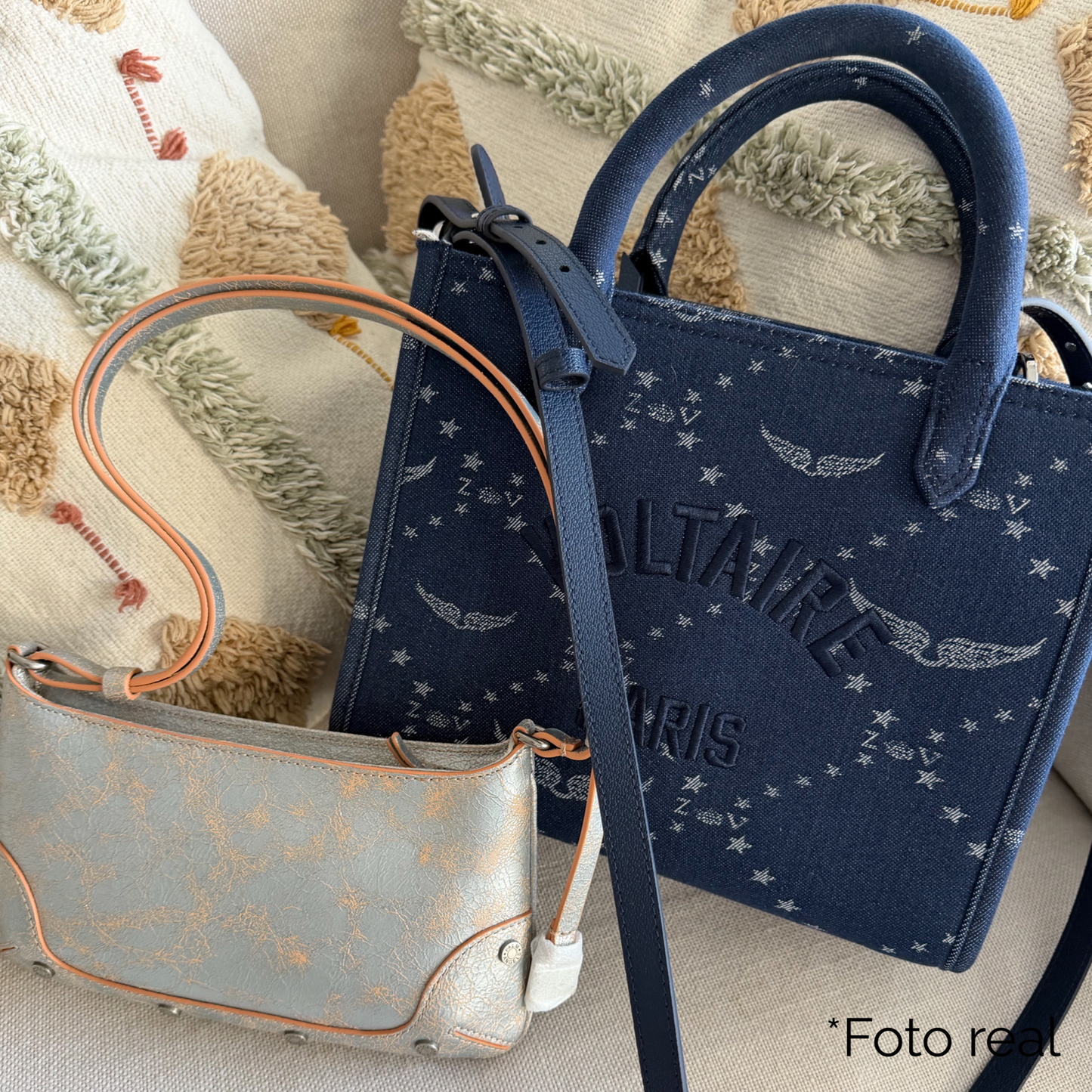 Bolso Ángel Tote XS