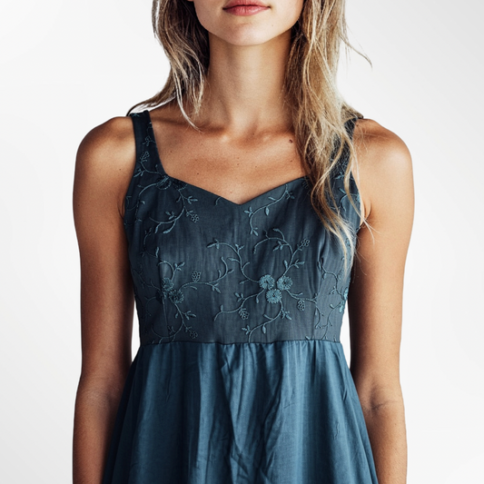 Vestido Gaza - T.S