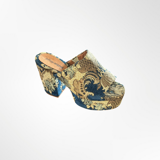 Tapestry Heel - T.37