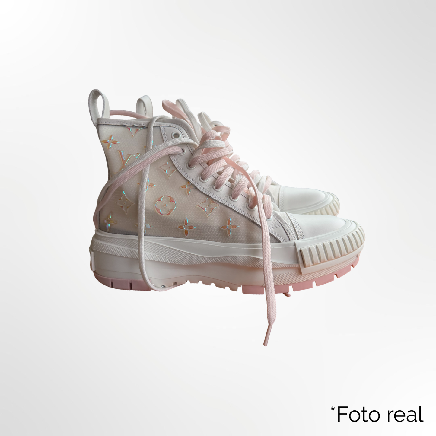 Monogram Sneakers - T.37