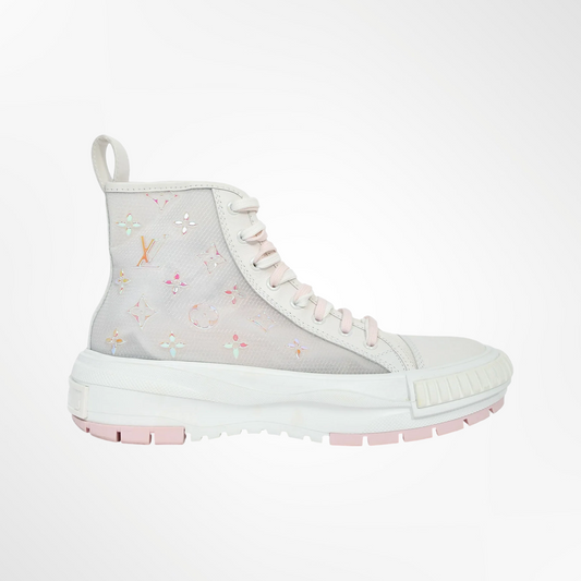 Monogram Sneakers - T.37