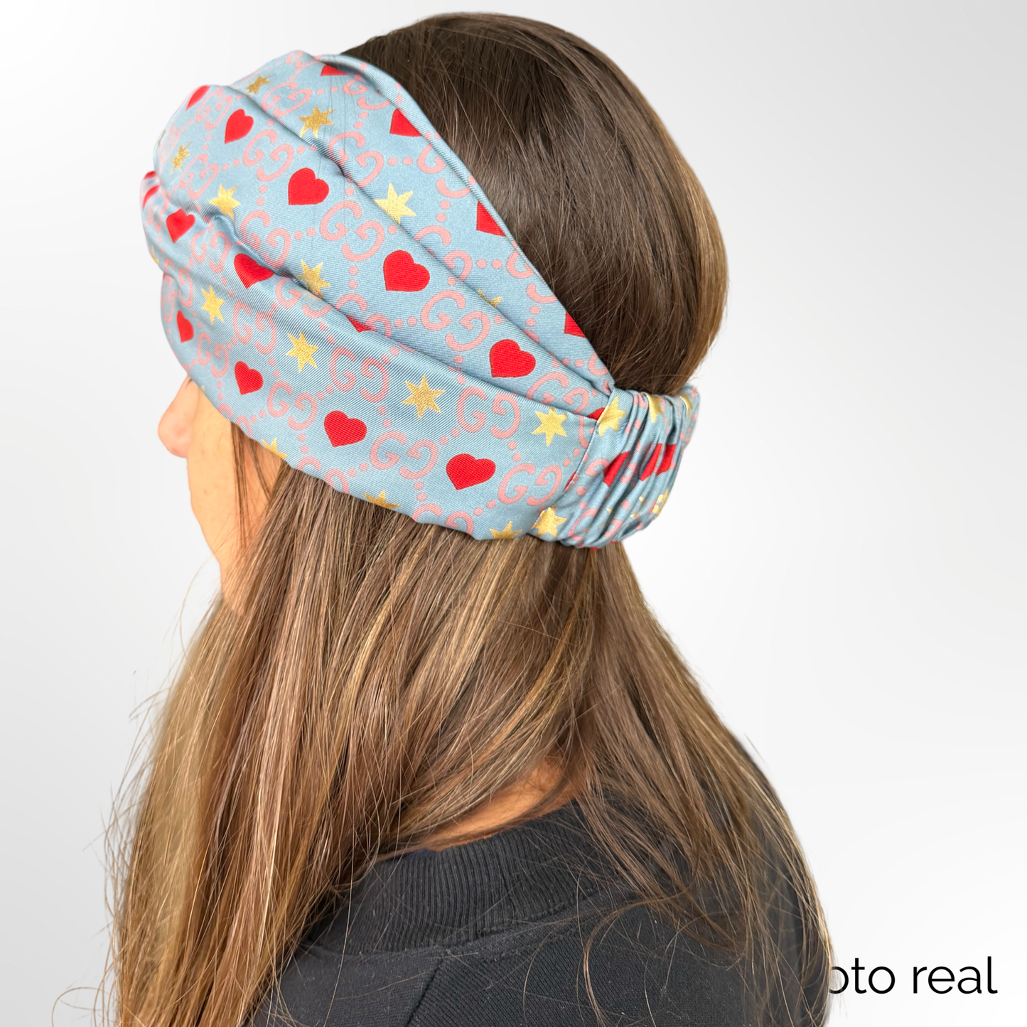 Gucci Silk Headband