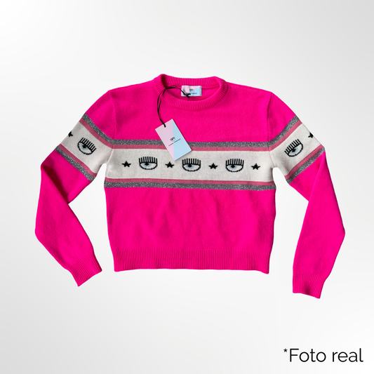 Wool Sweater - T.L