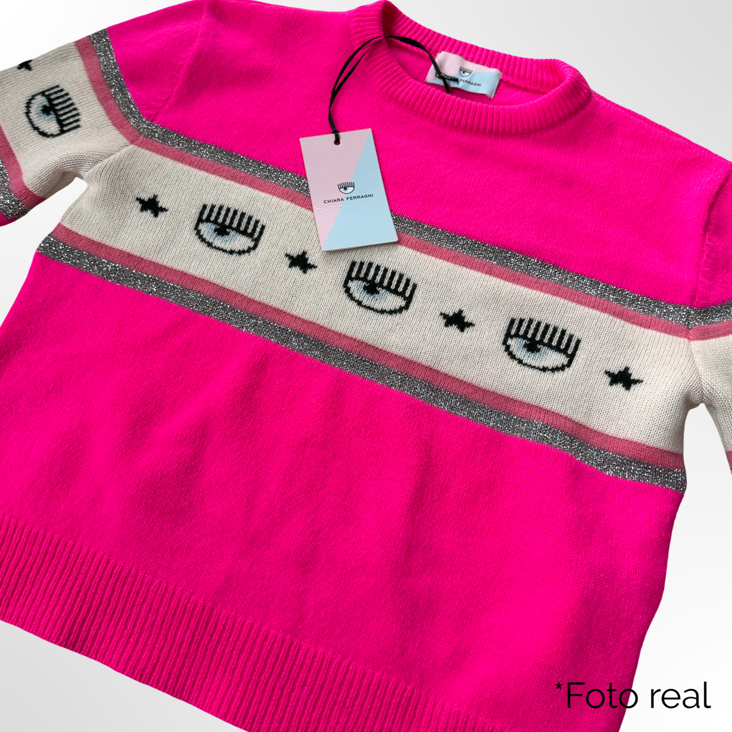 Wool Sweater - T.L