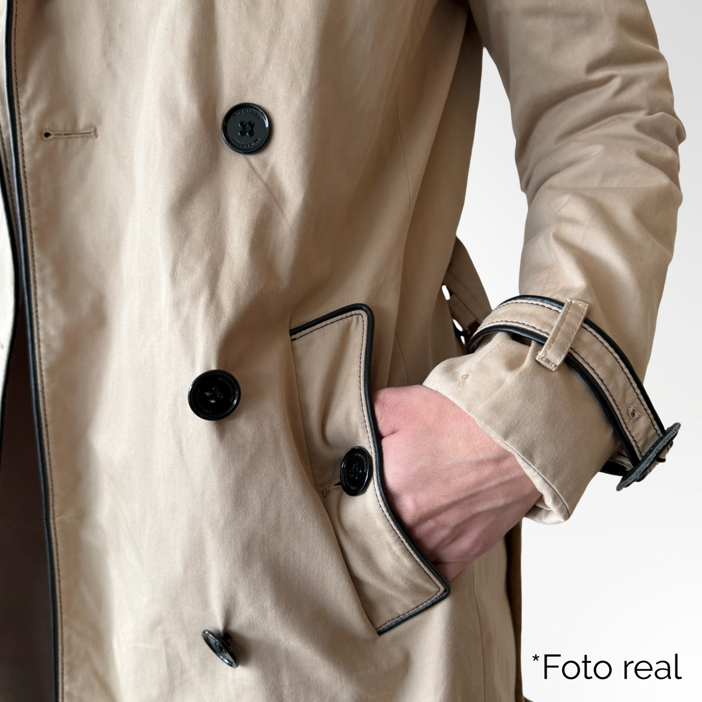 Kengsinton Coat - T.M