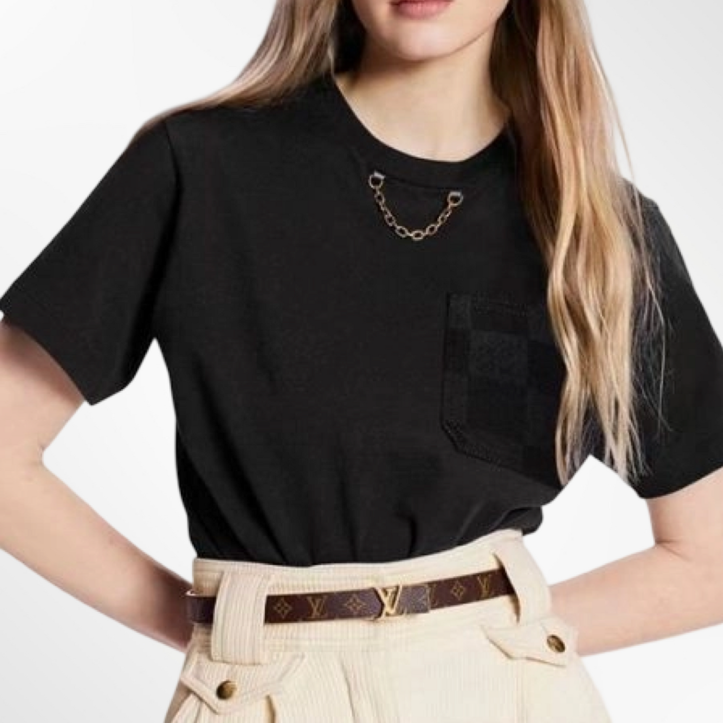 Polera Cadena - T.S