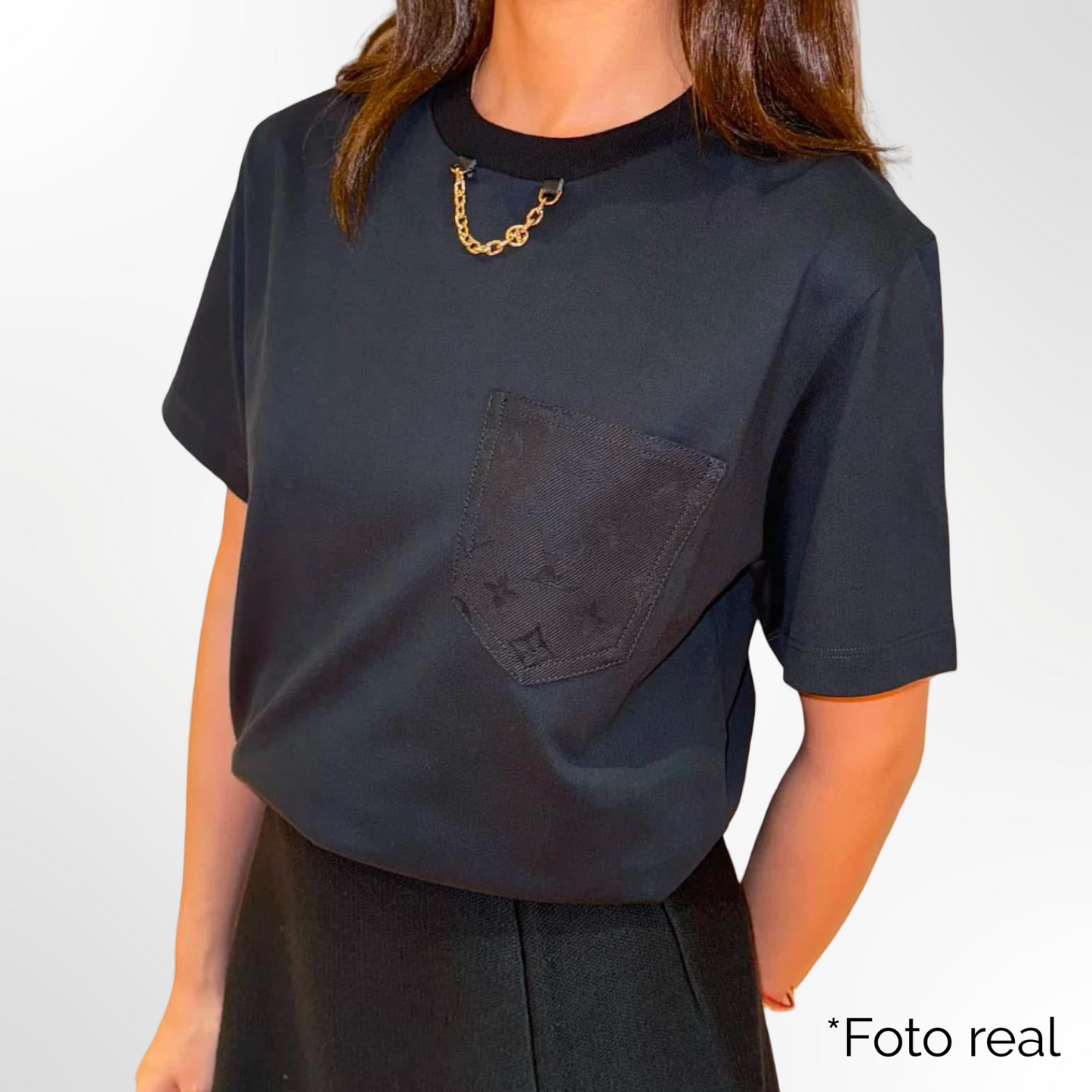 Polera Cadena - T.S