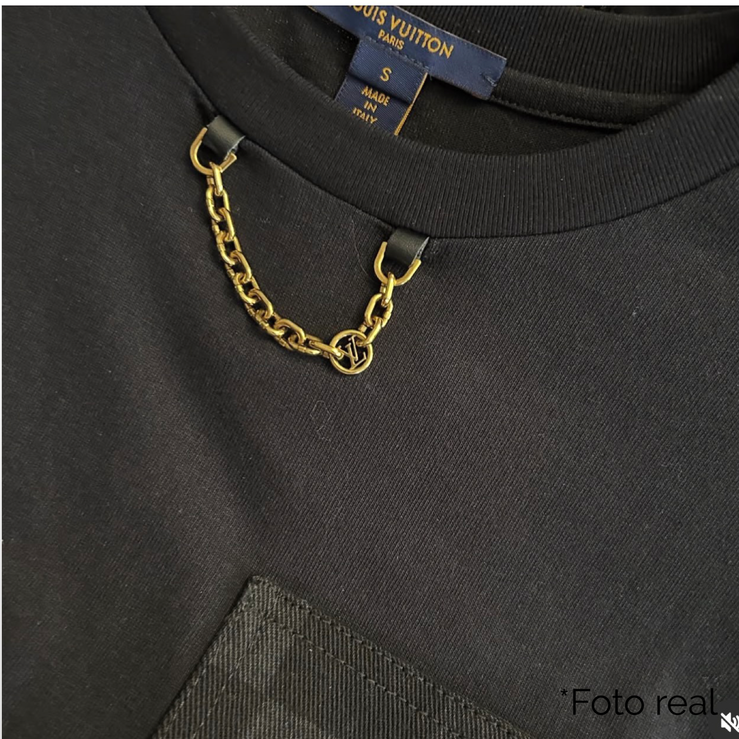 Polera Cadena - T.S