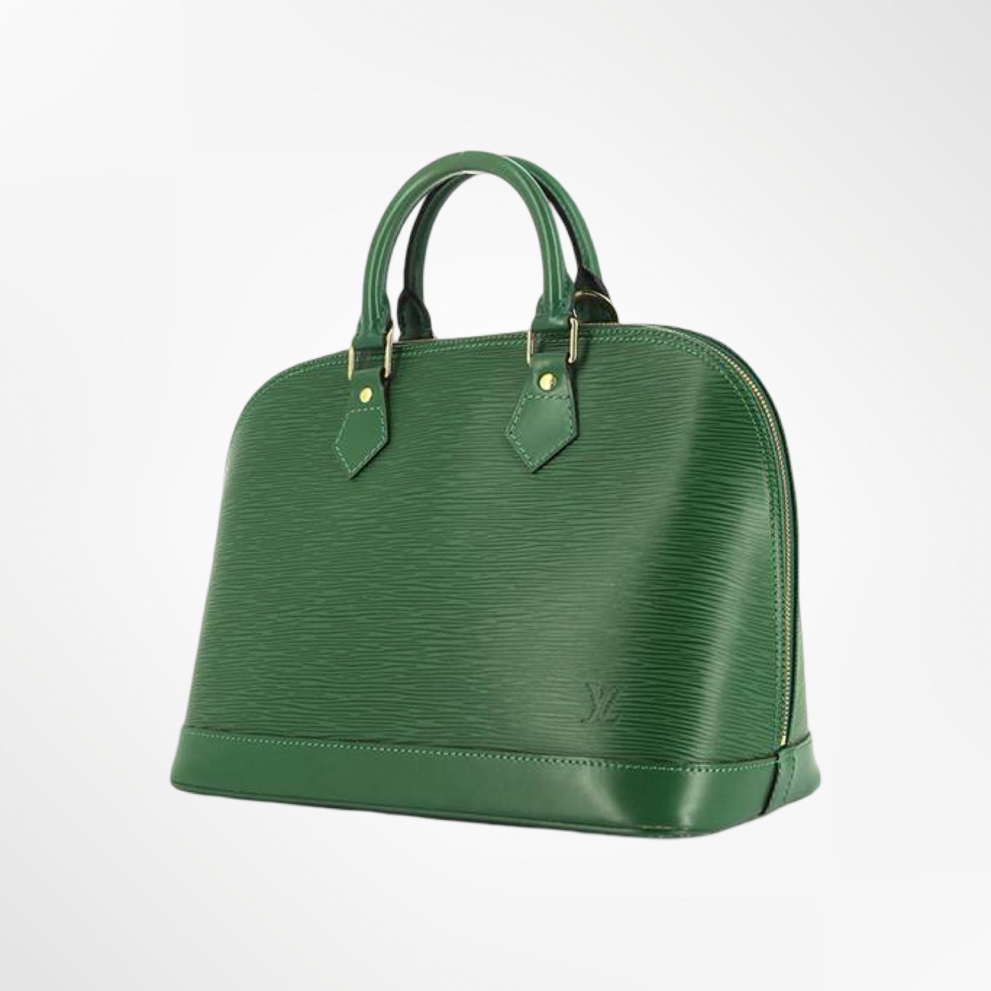 Alma PM Epi Leather
