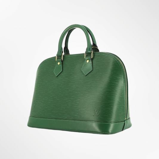 Alma PM Epi Leather