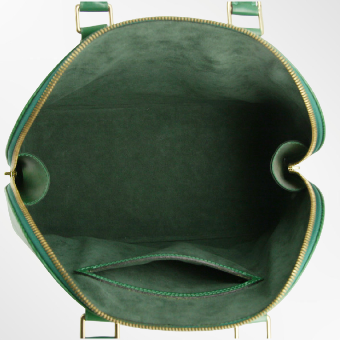 Alma PM Epi Leather