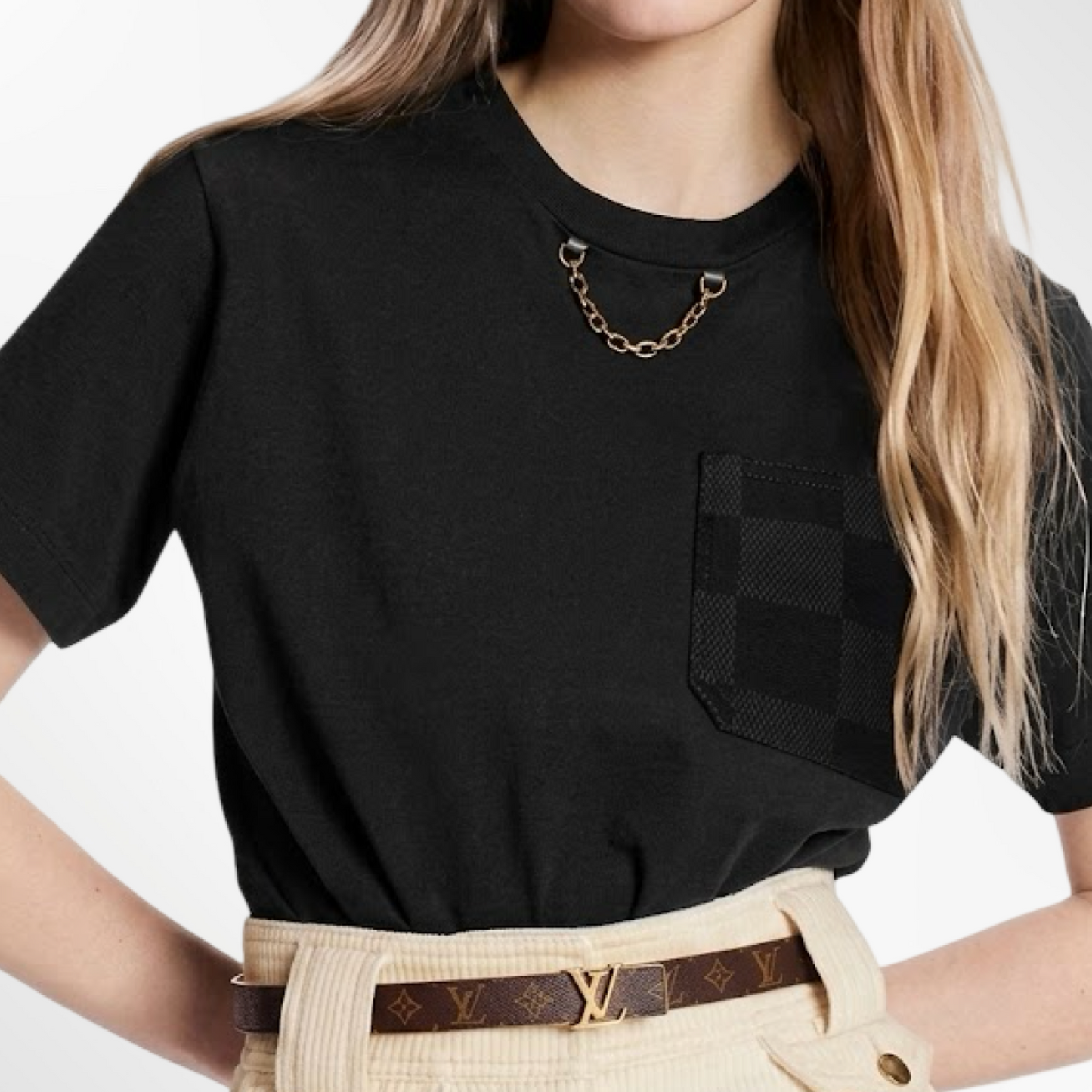 Polera Cadena - T.S