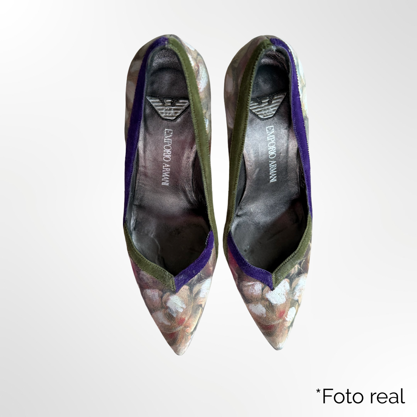 Flower Heels - T.37,5