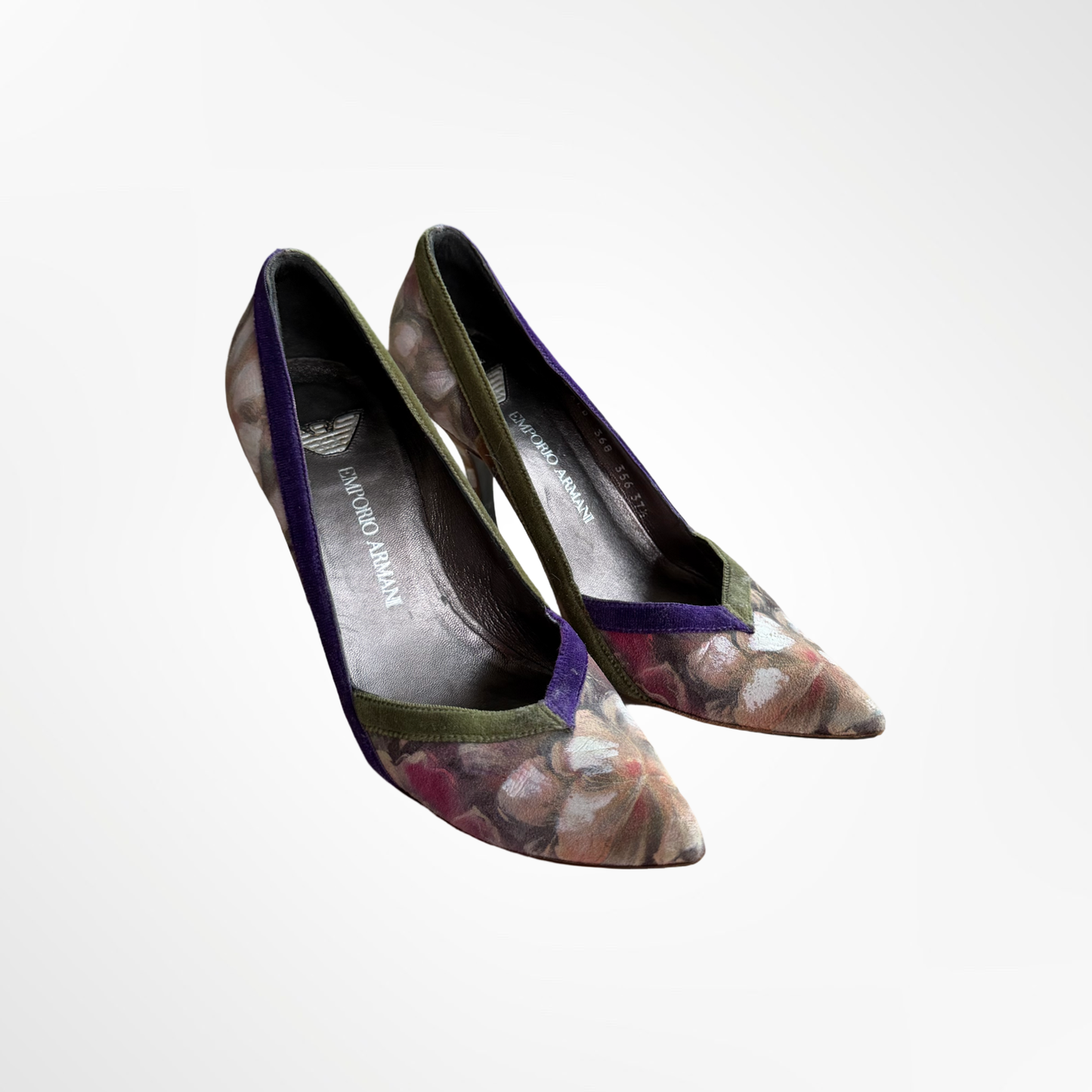 Flower Heels - T.37,5